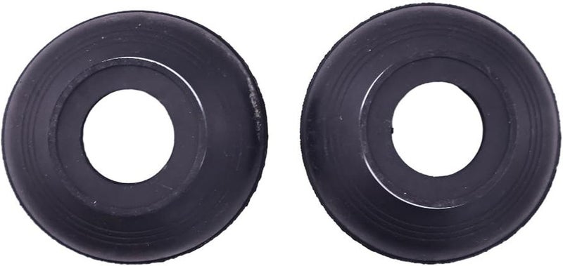 TCINDRR 2PCS Black Dust Rubber Cover 32580-44780 3258044780 Compatible with Kubota M7040 M7060 M8200 M8540 L2650 L2800 L2900 L2950 - Image 4